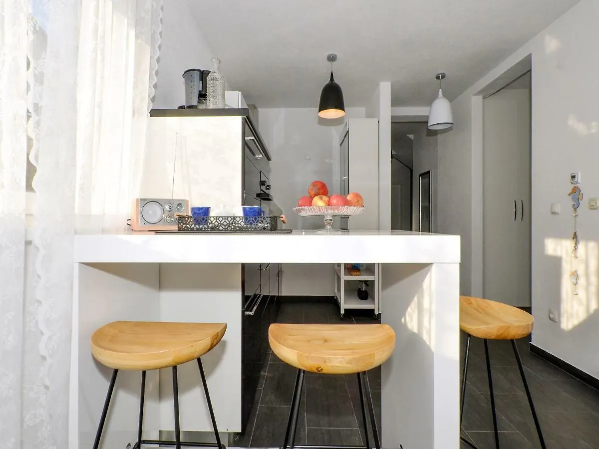 Deluxe Apartman Porto Trogir Croatia