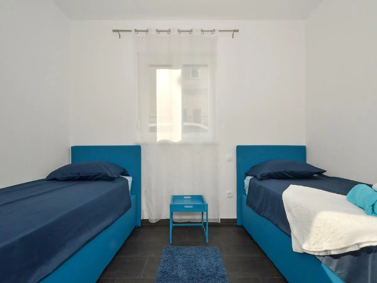 Deluxe Apartman Porto Trogir Croatia