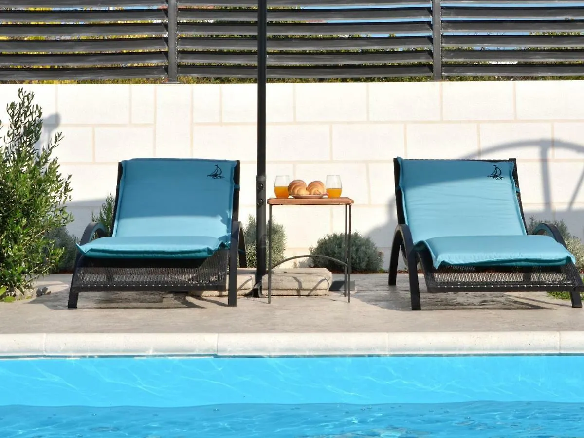 Deluxe Apartman Porto Trogir Lejlighed