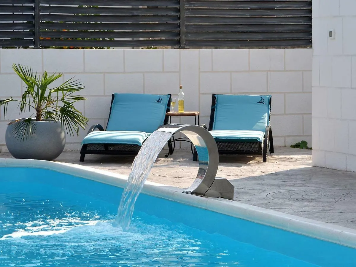 Deluxe Apartman Porto Trogir Kroatien