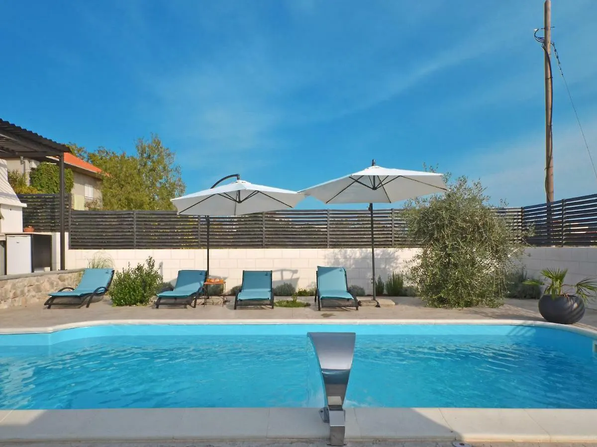 Deluxe Apartman Porto Trogir Lejlighed