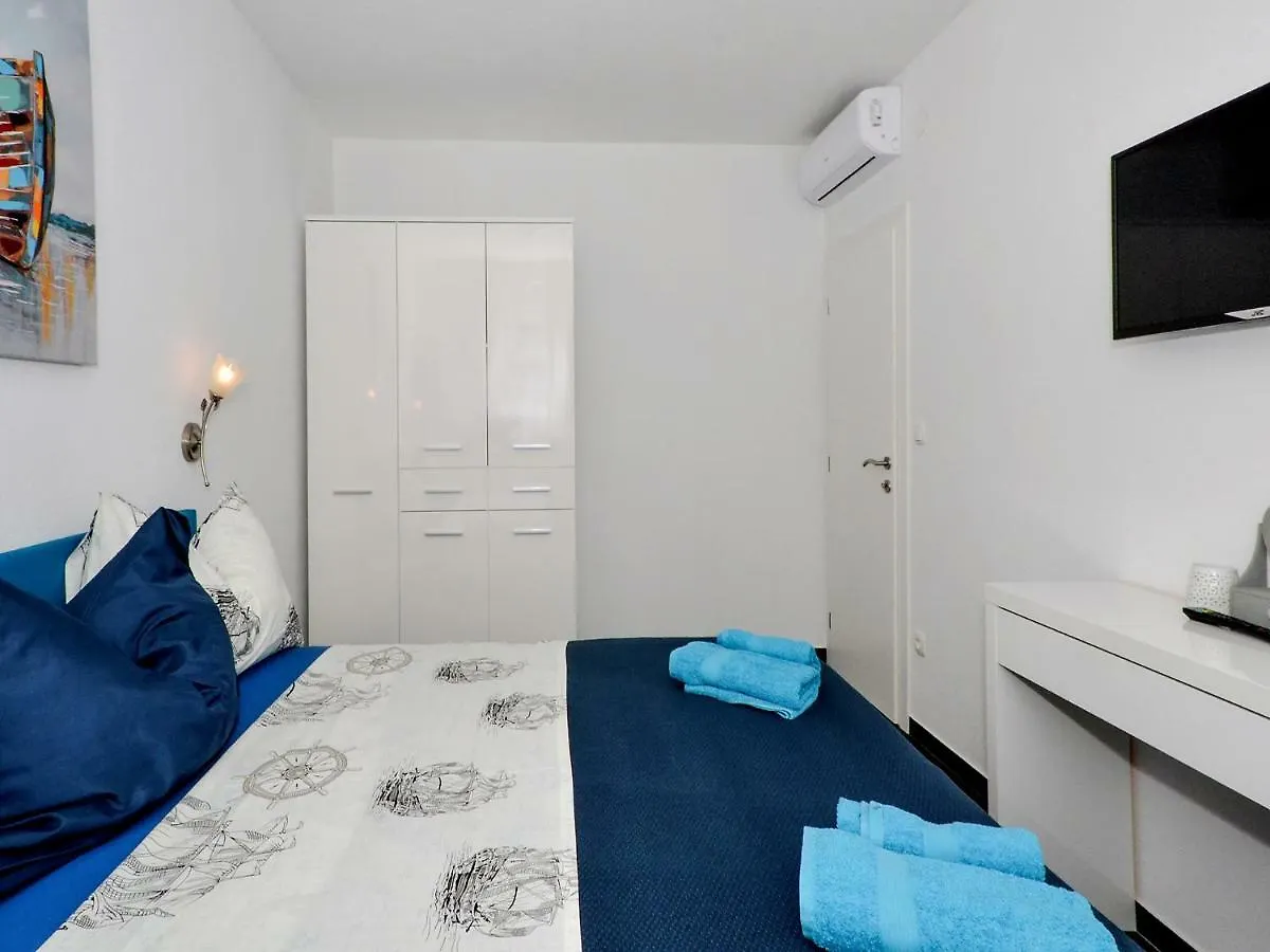 Lejlighed Deluxe Apartman Porto Trogir