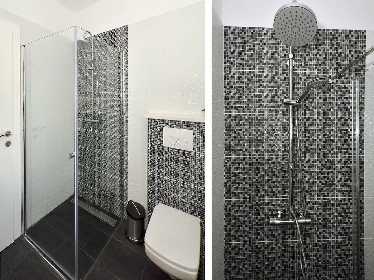 Lejlighed Deluxe Apartman Porto Trogir